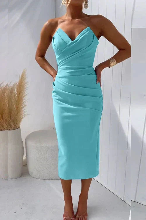 Magner - Vestido Midi