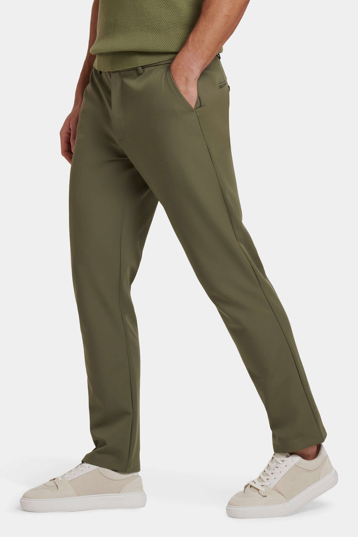 Los Pantalones Técnicos