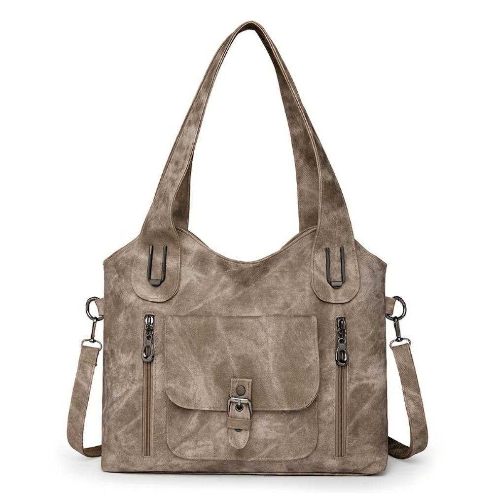 Franka – Bolso de Hombro Vintage