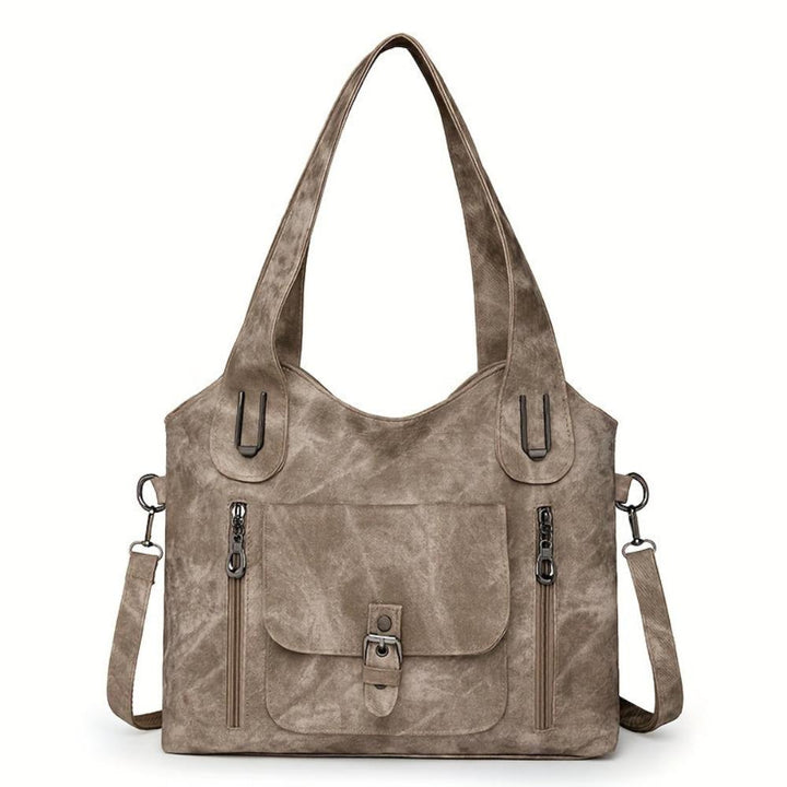 Franka – Bolso de Hombro Vintage