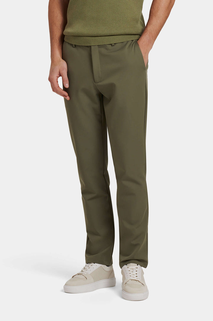 Los Pantalones Técnicos