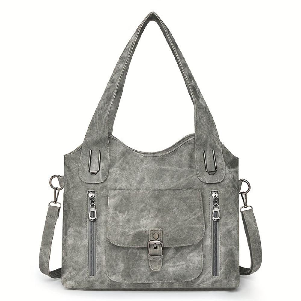 Franka – Bolso de Hombro Vintage