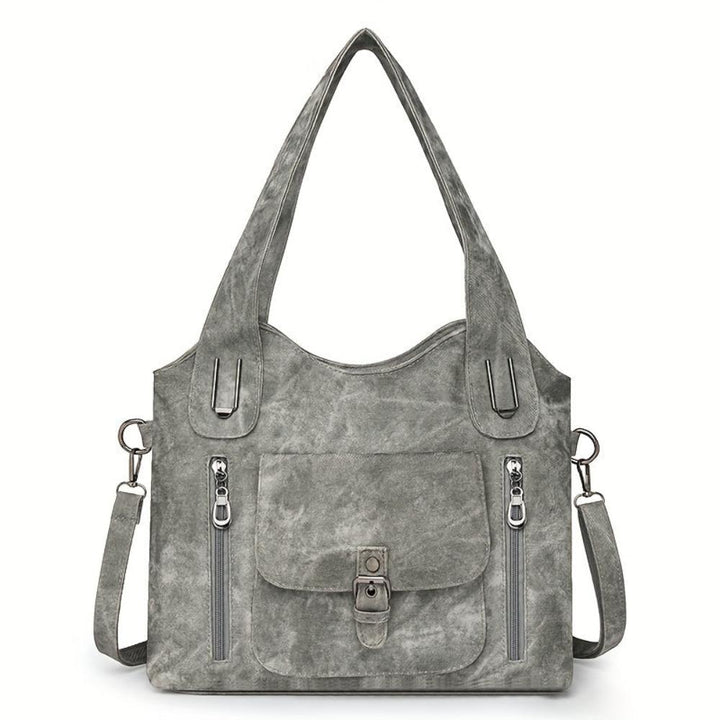Franka – Bolso de Hombro Vintage