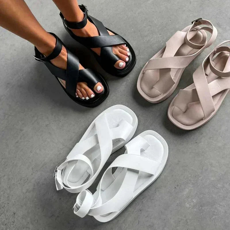 Tess™ | Sandalias Ortopédicas