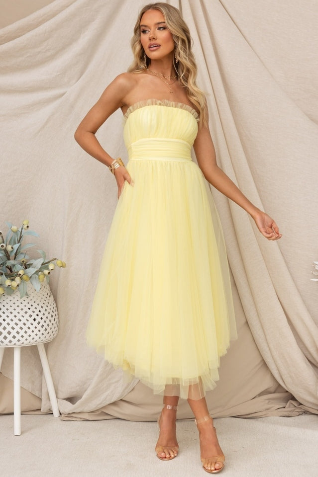 Aera - Vestido Maxi