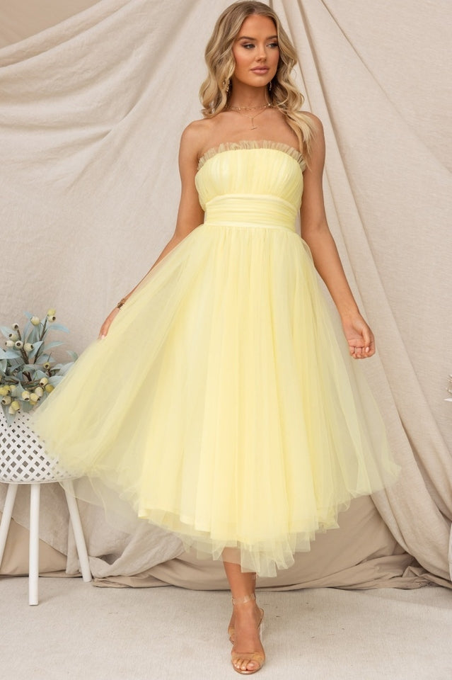 Aera - Vestido Maxi