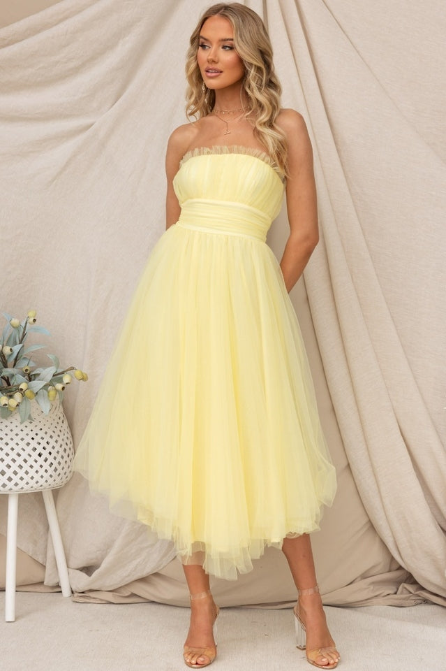 Aera - Vestido Maxi