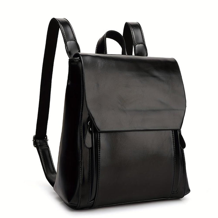 Hannelore – Mochila-Bolso Vintage con Patrón Acolchado