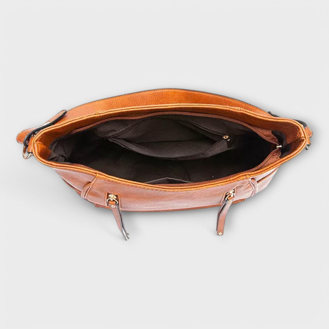 Solene - Bolso de mano elegante inspirado en lo vintage