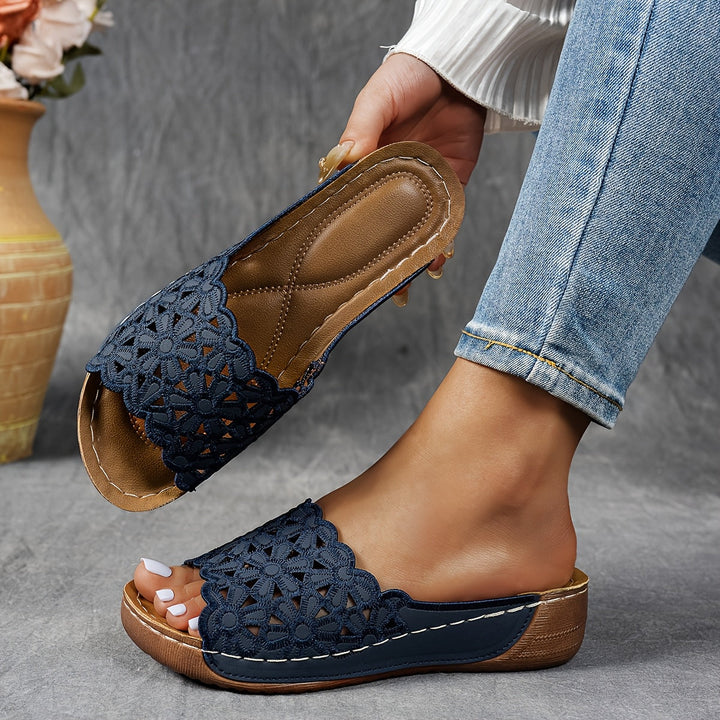 Bailey™ | Sandalias Elegantes y Cómodas