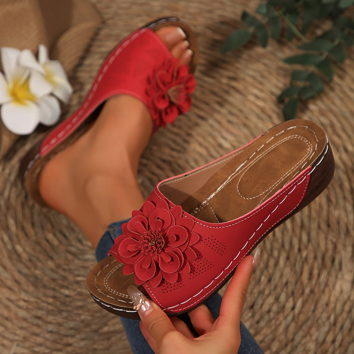 Athenia™ | Sandalias Ortopédicas Elegantes
