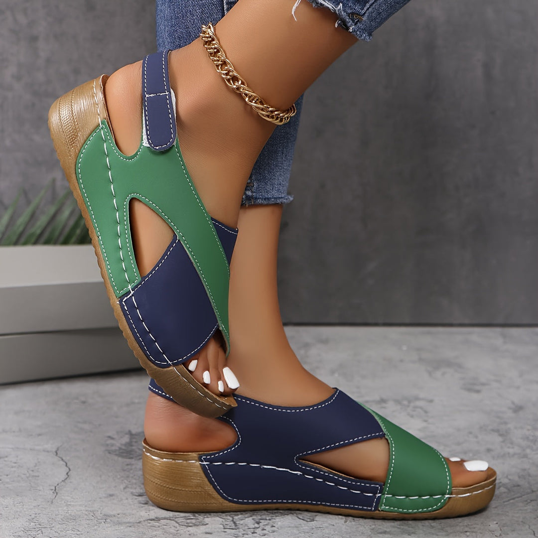 Ainsley™ | Sandalias de Máximo Confort