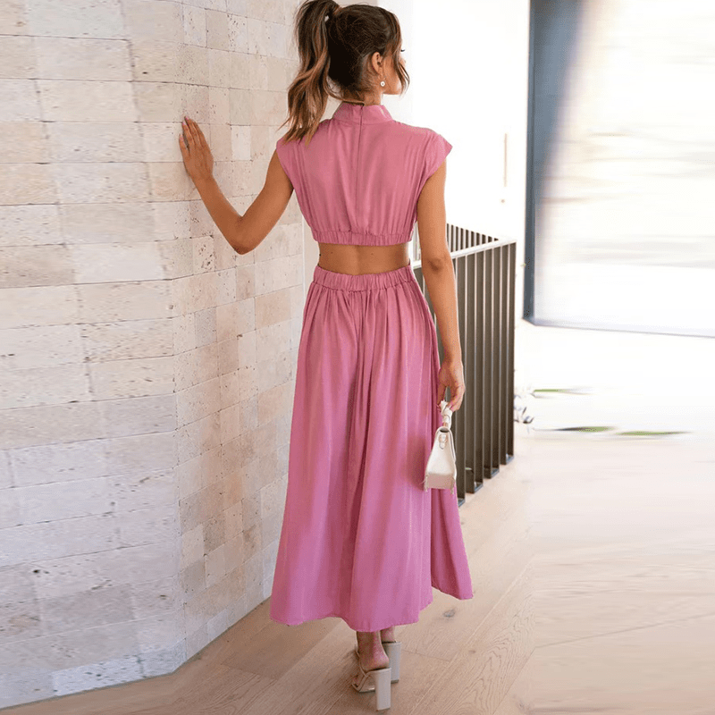 Blaise - Vestido Midi Elegante