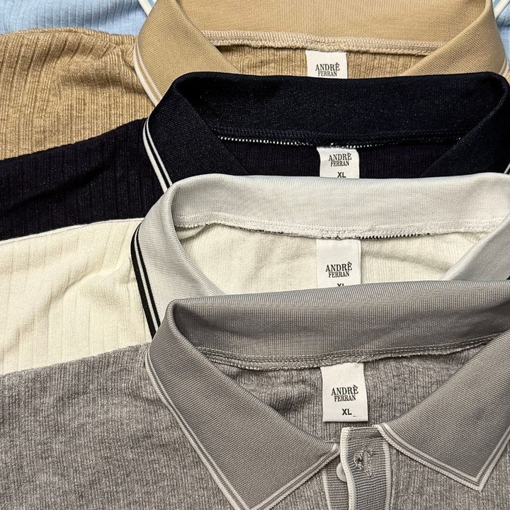 Camisa Polo Hénry