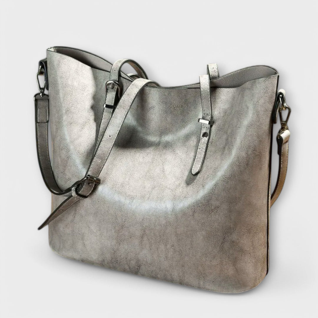 Tavros - Bolso de Hombro Vintage