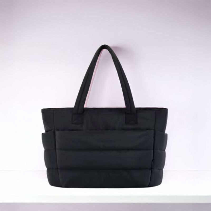 Bolso Tote Puffy Ava