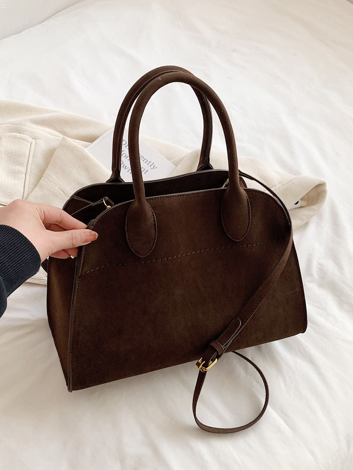 Bolso Beatrix de Ante