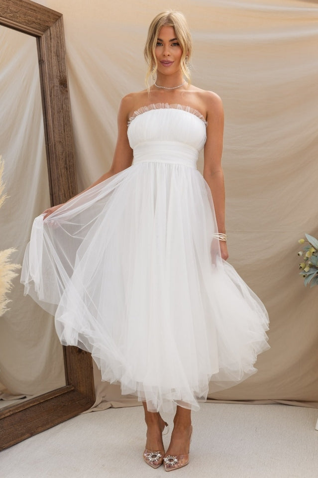 Aera - Vestido Maxi