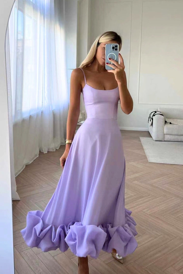 Blair - Vestido Midi Fluido y Elegante