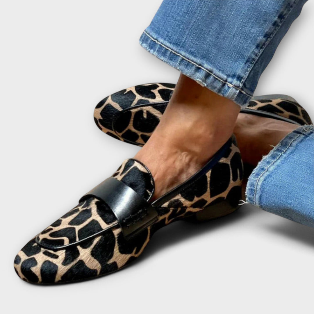 Paula - Mocasín de Estilo Elegante