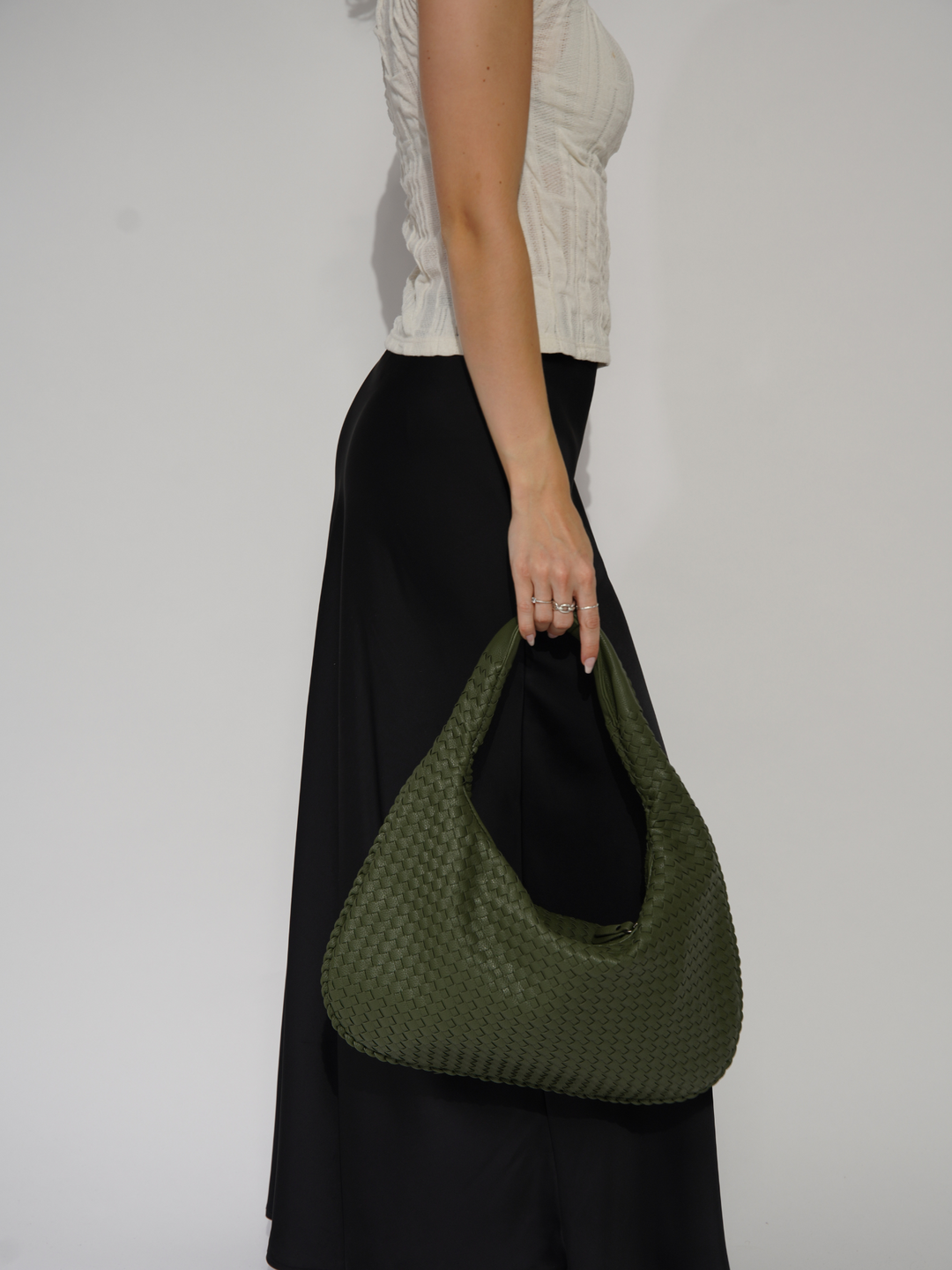 Bolso Samara de Un Hombro