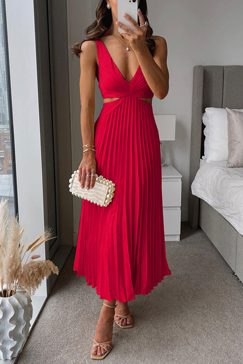 Zoe - Vestido Maxi Soñado