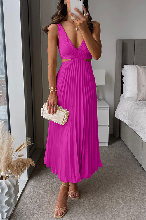 Zoe - Vestido Maxi Soñado