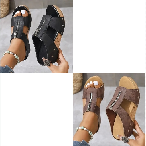 Elza™ | Sandalias Ortopédicas
