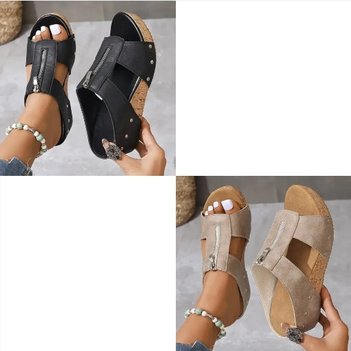 Elza™ | Sandalias Ortopédicas