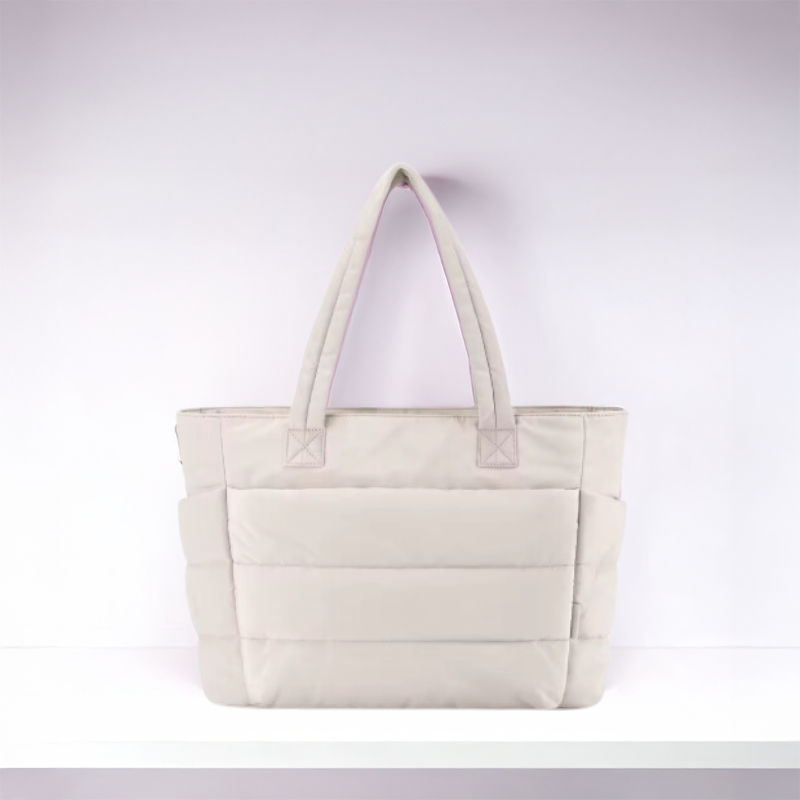Bolso Tote Puffy Ava