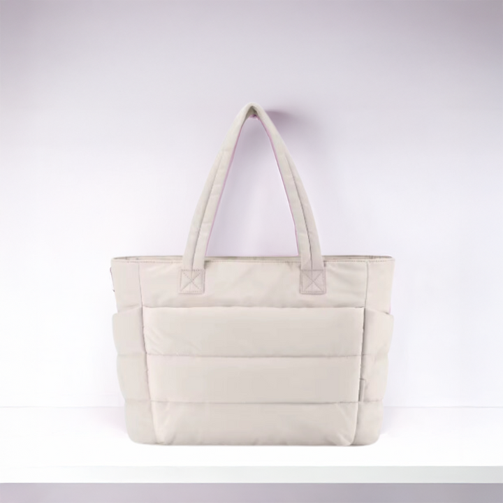 Bolso Tote Puffy Ava