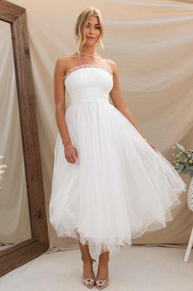 Aera - Vestido Maxi