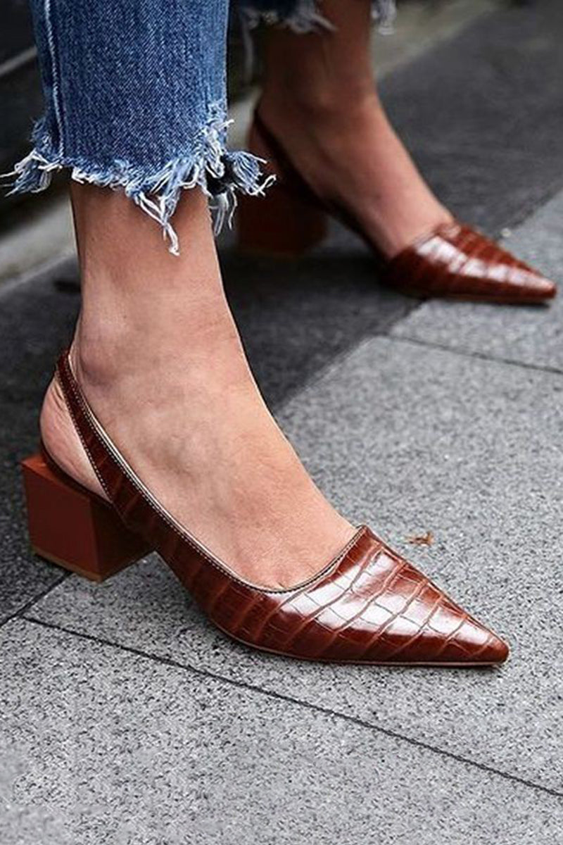 Lisbeth™ - Tacones Elegantes