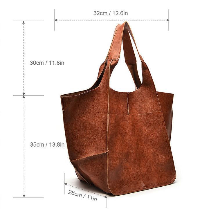Arwen - Bolsa de Fin de Semana Sobredimensionada