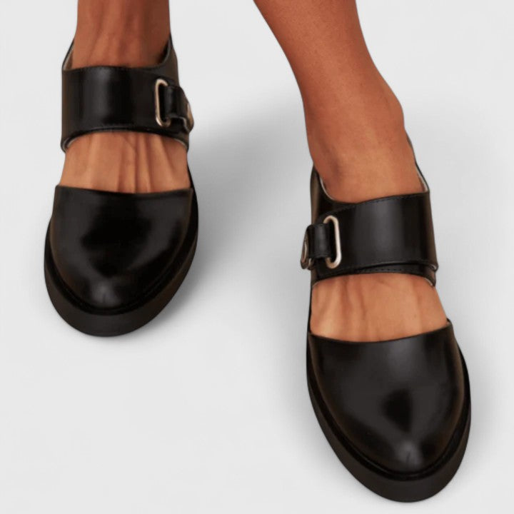 Nancy - Zapatos ortopédicos Mary Jane