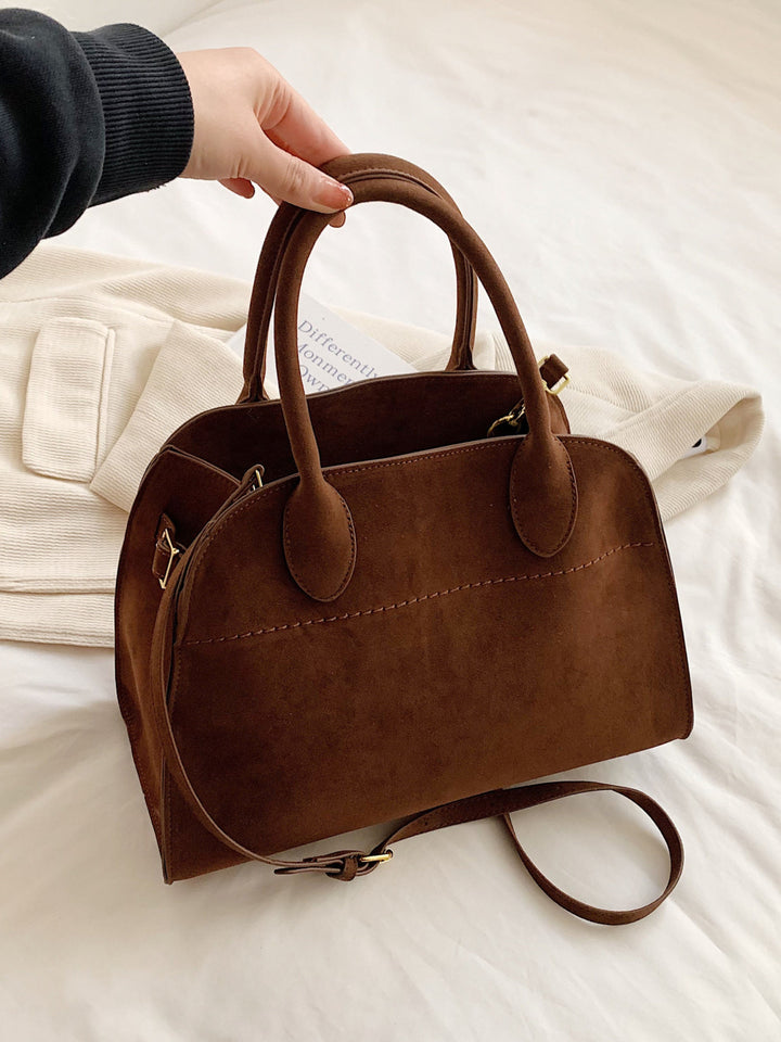 Bolso Beatrix de Ante
