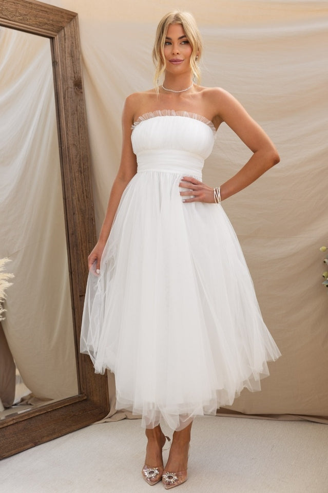 Aera - Vestido Maxi