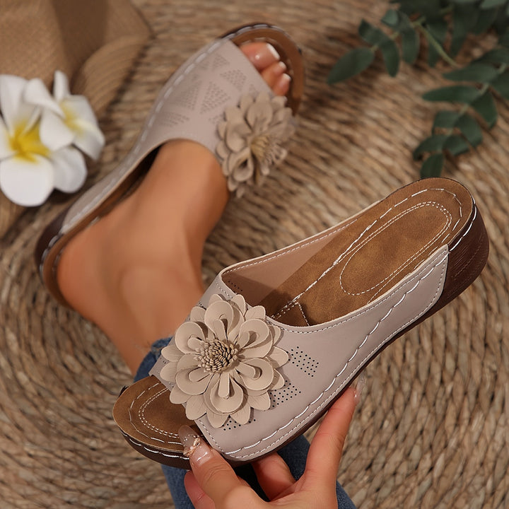 Athenia™ | Sandalias Ortopédicas Elegantes