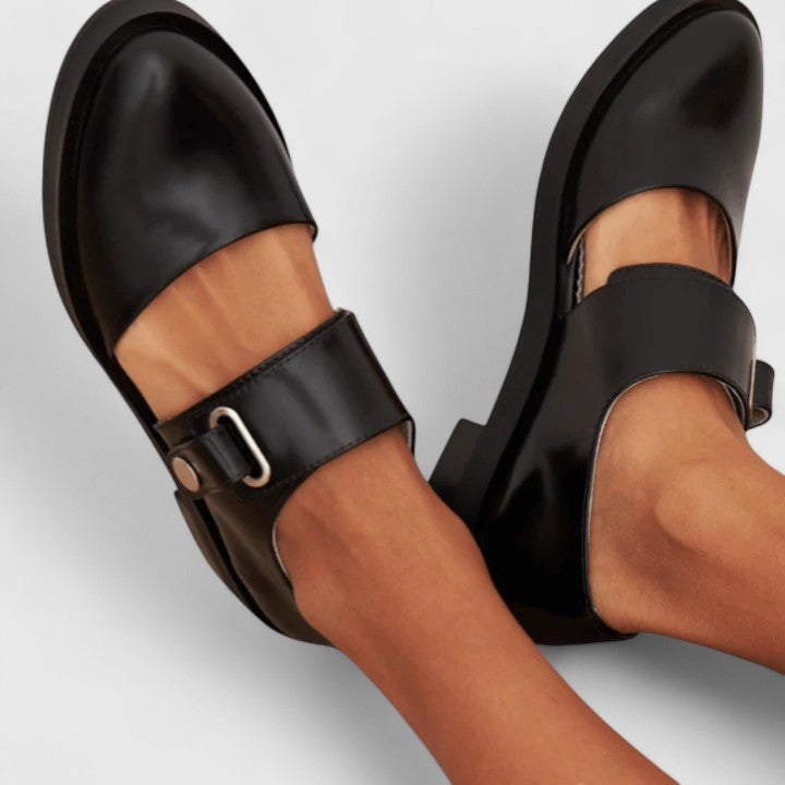 Nancy - Zapatos ortopédicos Mary Jane