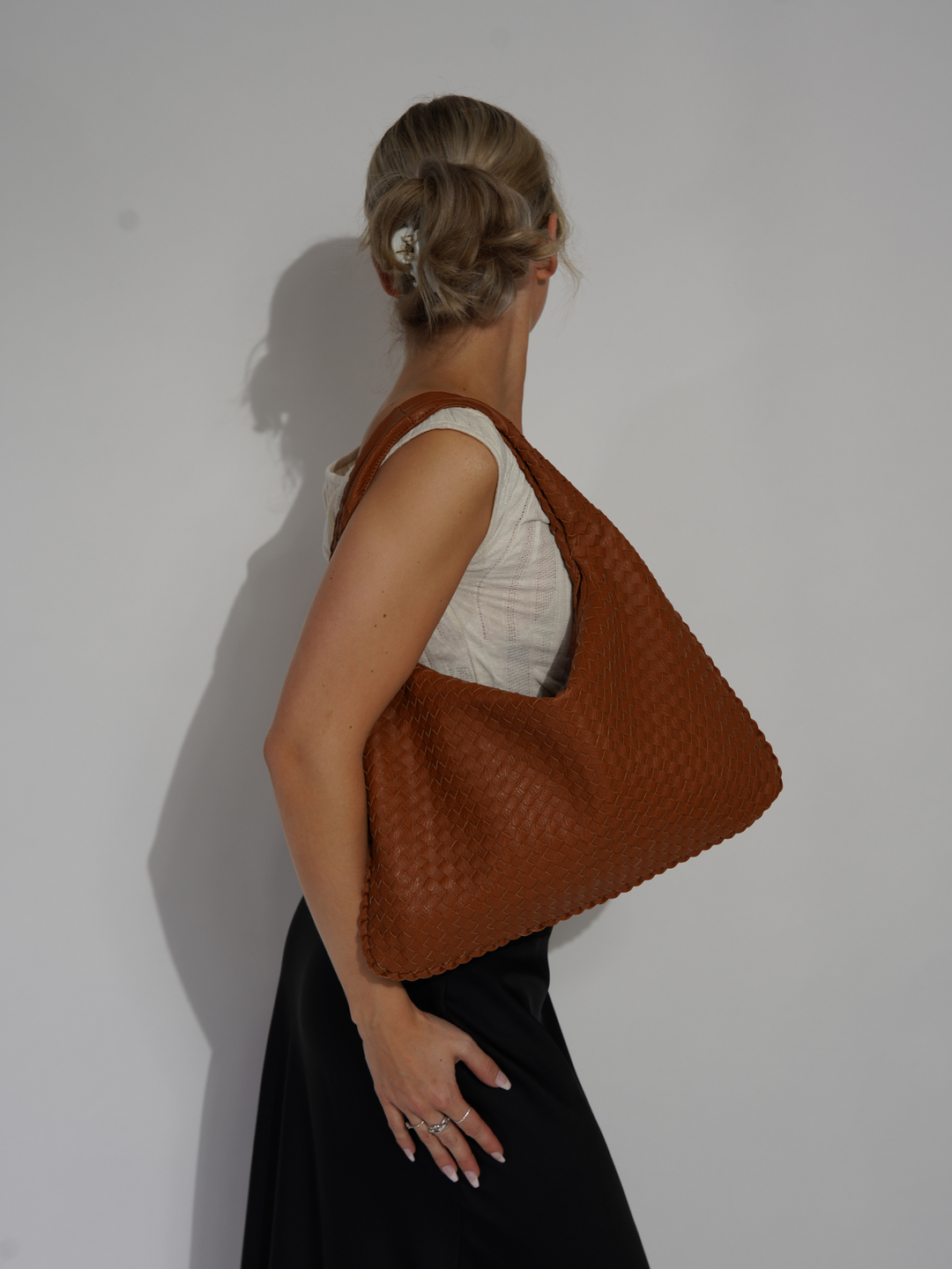 Bolso Samara de Un Hombro