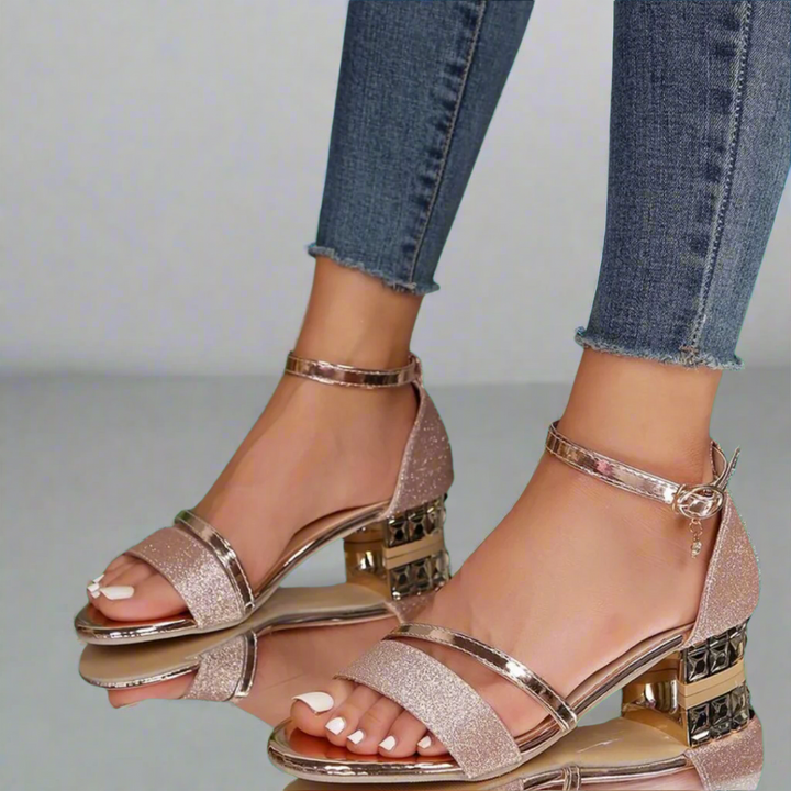 Nella™ | Sandalias Premium