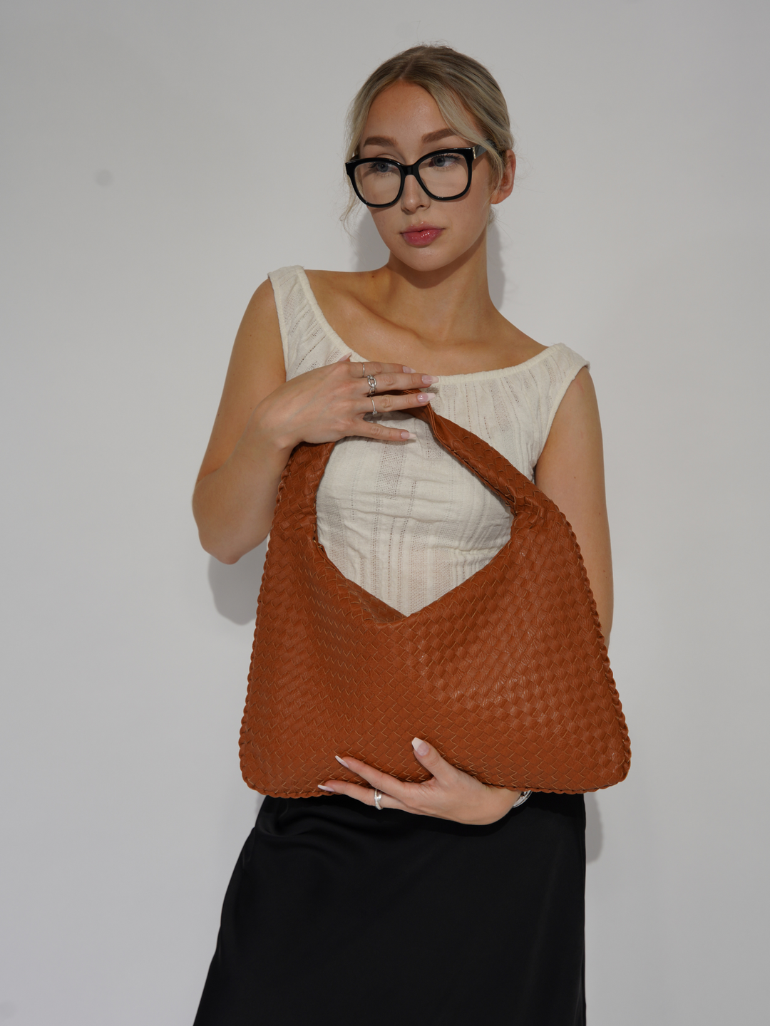 Bolso Samara de Un Hombro