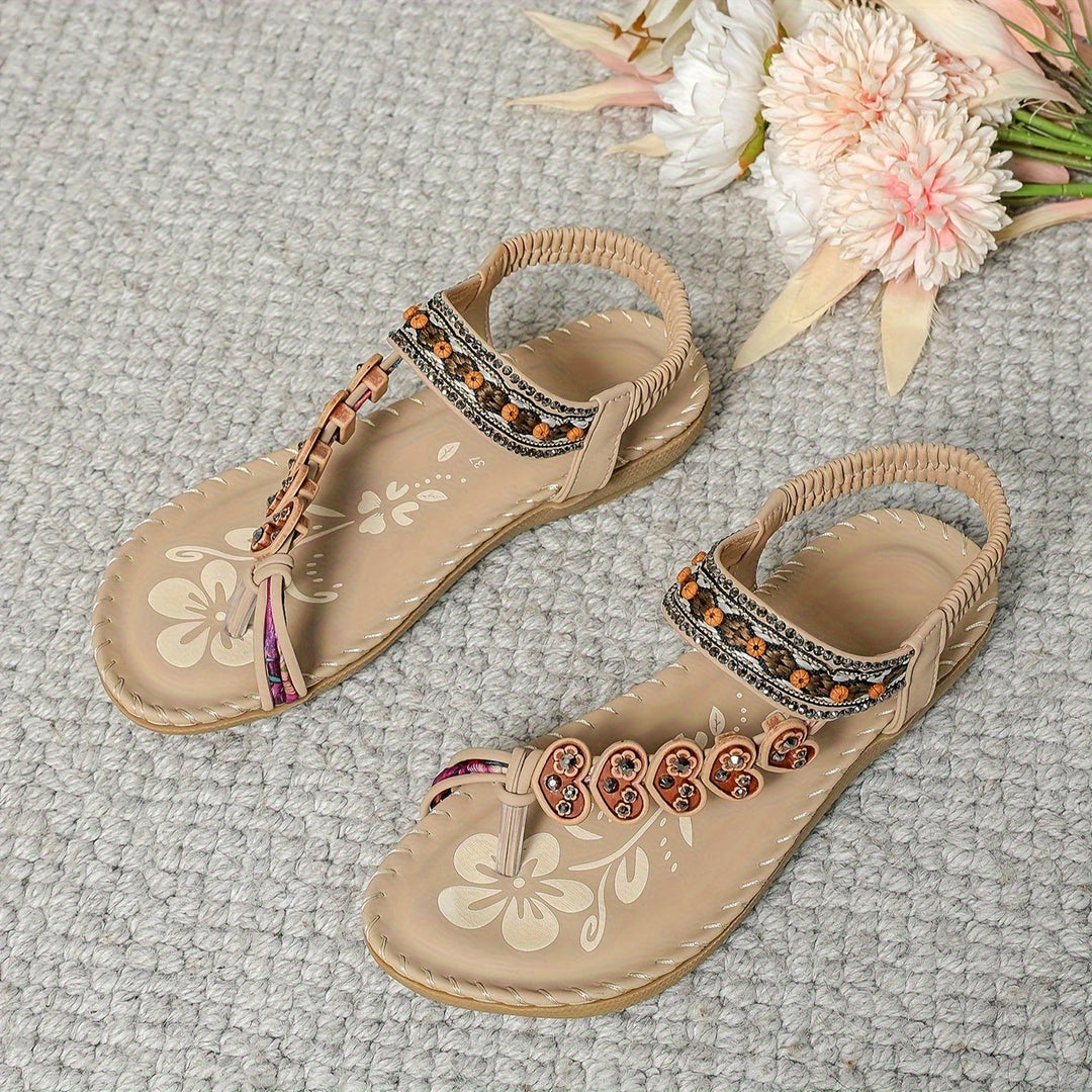 Jocelyn™ | Sandalias Ortopédicas Cómodas
