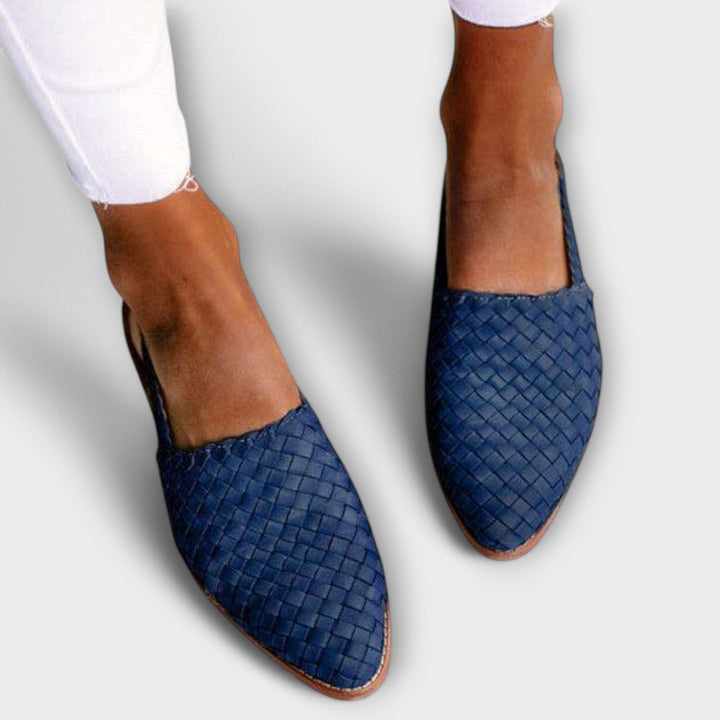 Nathalie™ - Mocasines Elegantes para el Día a Día