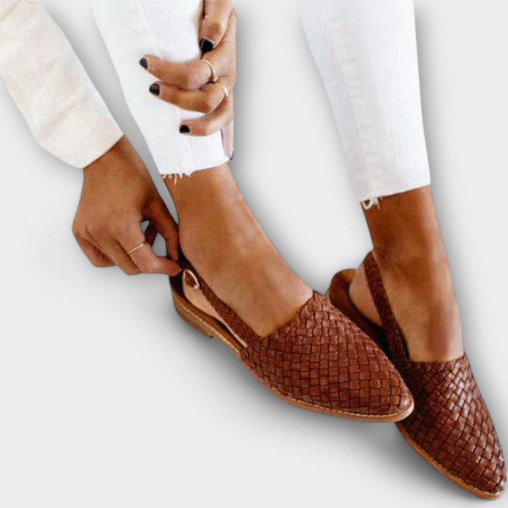 Nathalie™ - Mocasines Elegantes para el Día a Día