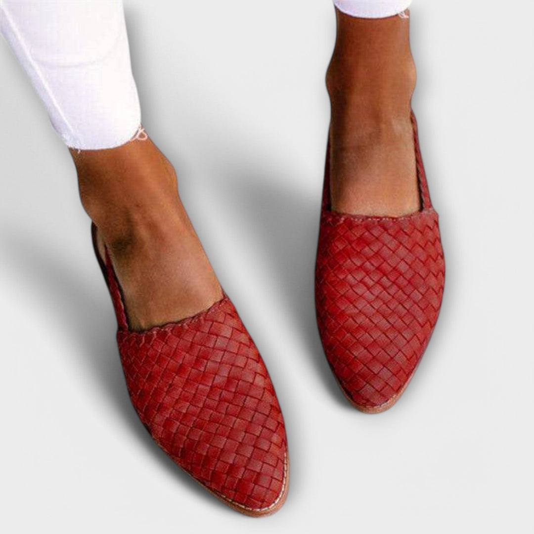 Nathalie™ - Mocasines Elegantes para el Día a Día