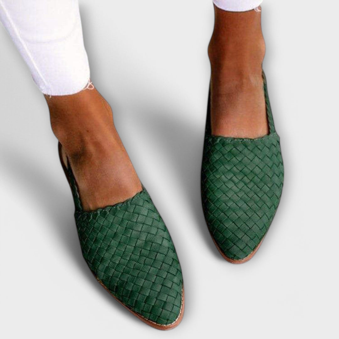 Nathalie™ - Mocasines Elegantes para el Día a Día