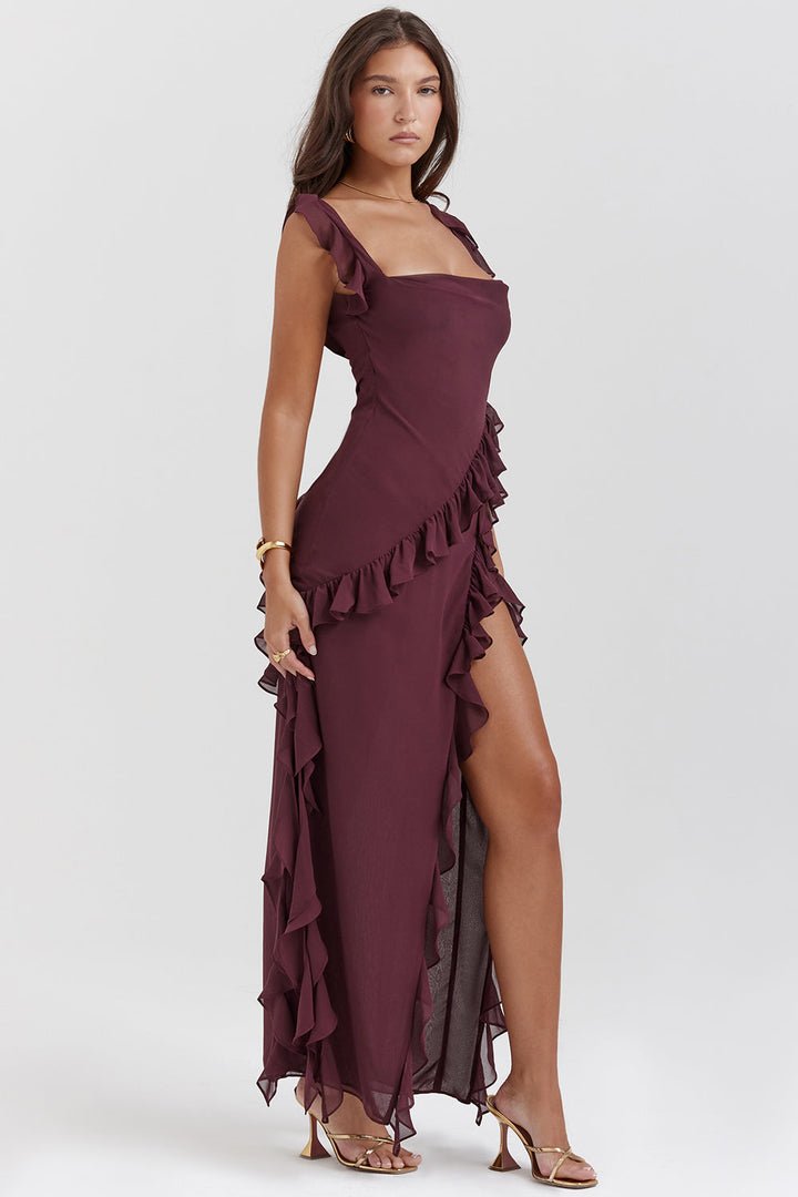Andrea - Hermoso y Cómodo Vestido Midi