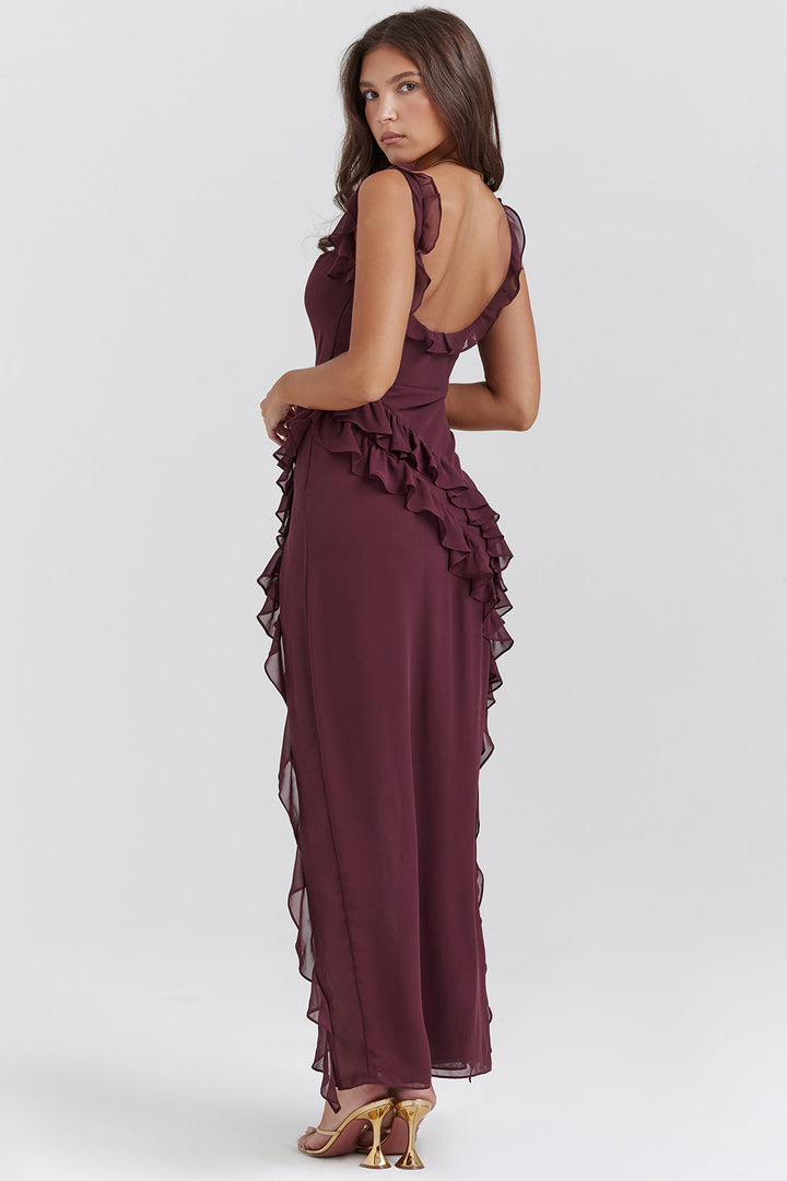 Andrea - Hermoso y Cómodo Vestido Midi