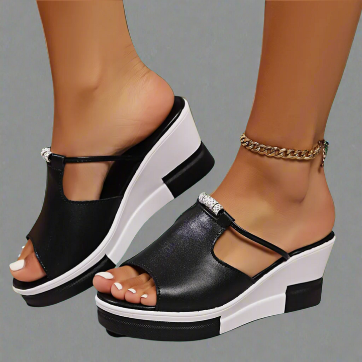 Olivia™ | Sandalias Ortopédicas